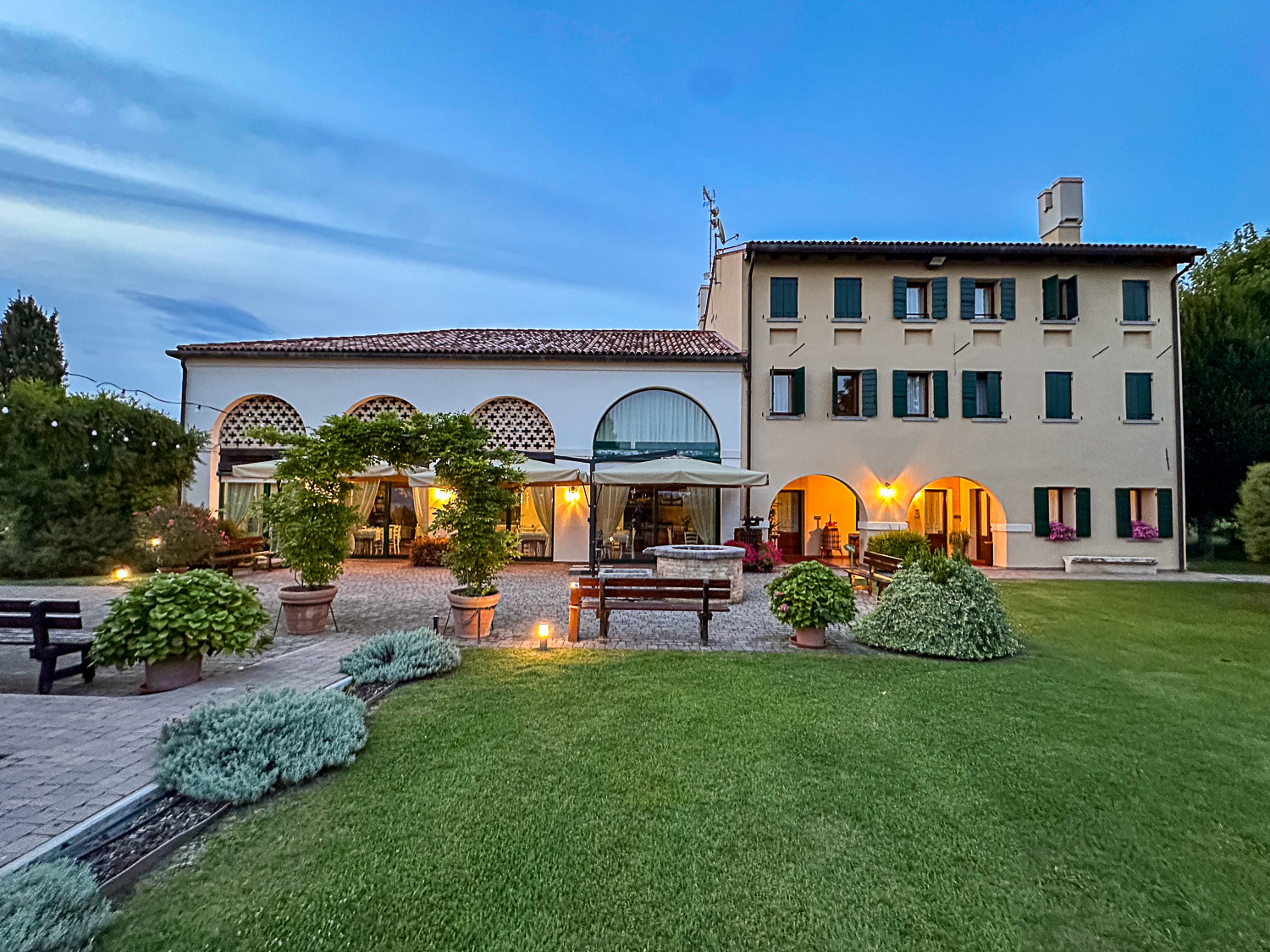 Agriturismo Le Vigne Morosina